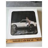 (6) 12' 1980s 'Slippery when Wet' Fair Prize