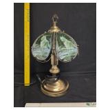 VTG OK Lighting Wolf Touch Table Lamp