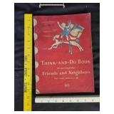VTG Think-and-Do Book Student Workbook