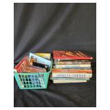 Lot of Kitchen Cook Books