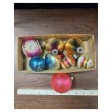 Lot of Shiny Brite Ornaments