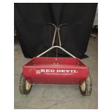 Red Devil Seed Spreader