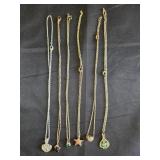 Lot of Costume Necklaces
