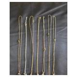 Lot of Costume Necklaces