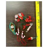 VTG Candy & Miniature Ornaments