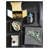 (5) Avon Necklaces