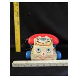 VTG Fisher Price Chatter Telephone