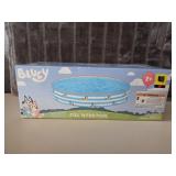 Bluey Fill 'N Fun Pool 60'x60'x10' *NEW*