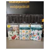 Peva & Vinyl Tablecloths Rectangle *NEW*