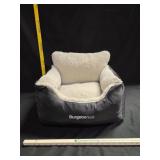 BurgeonNest Dog Car Seat For Small Dogs