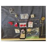 Lot of Costume Jewelry
