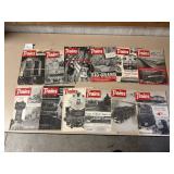 ï¿½65 Trains Magazines