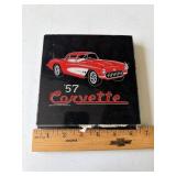 (8) 6' 1980s 'VTG Cars' Fair Prize Mirror Art