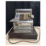 Vintage National Cash Register