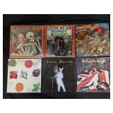 LP Vinyl Records- Greatful Dead, The Who