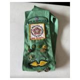 Girl Scouts Badge & Patches