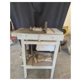 VTG Woodworking Shaper/Disc Sander