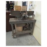 Vintage Craftsman Jointer Planer