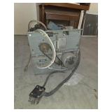 VTG Garage Door Opening System