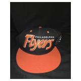 Philadelphia Flyers Script Snapback Hat
