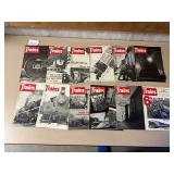 ï¿½67 Trains Magazines