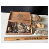 Lot of Crystals & Rocks