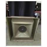 '60 Electro-Voice Musicaster Projector Speaker
