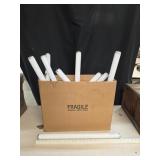 23' Fluorescent Tube Light Bulbs