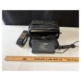 VTG Audiovox Celluar Mobile Bag Phone