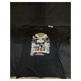 Green Day 'Dookie' Black Graphic Tee Size 2X