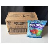 12pk. ShaqALicious XL Gummies Strawberry Mango