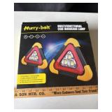 Hurry Bolt Multifunctional COB Working Lamp