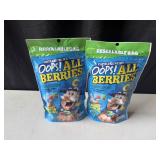 (2) Capï¿½N Crunchï¿½s Oops! All Berries Go! Bags