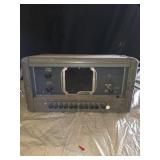 DuKane vacuum tube intercom/master station