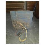 Electric Metal Housing For An Electric Furnace