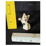 VTG Ceramic Cat Pepper Shaker