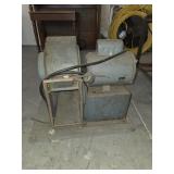 Dayton Centrifugal Blower Fan