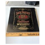 (6) 12' 1980s 'Jack Danielï¿½s' Fair Prize Mirror