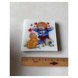 (8) 6' 1980s 'Cabbage Patch Kids' Fair Prize