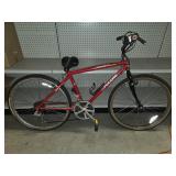 VTG Red Cycle Pro Pocono Mountain Bike