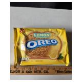 Oreo Lemon Cookies Family Size