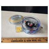 Lot of Dices, Marbles, BouncyBall