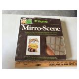 12' ï¿½80 Hoyne Mirro-Scene 'Shirt Tales' Raccoon