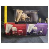 (3) Avon Anew Anti-Aging Skincare Sets