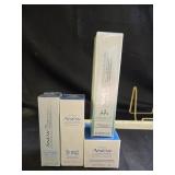 (4) Boxes of Avon Skincare Products