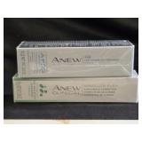(2) Avon Anew Clinical Eye Treatment Boxes