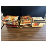 Lot of Cook Books