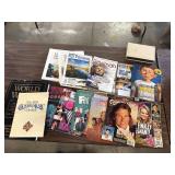 Lot of Magazines & Books
