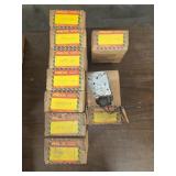 Philco Brevel AC Gear Motor Replacements