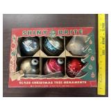 VTG Shiny Brite Ornaments